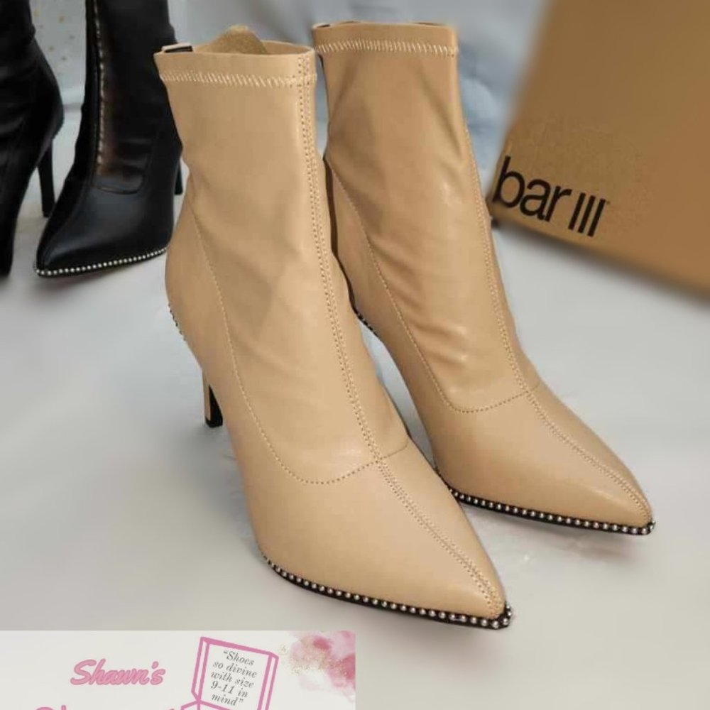 Bar III Melanay Bootie